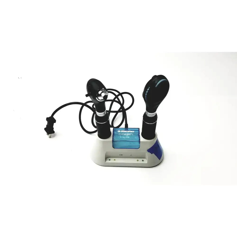 Riester Ri Charger L, Ri-Scope L Charger Desk Set - Tested & Working Diagnostic Charger, second-hand product photo 1