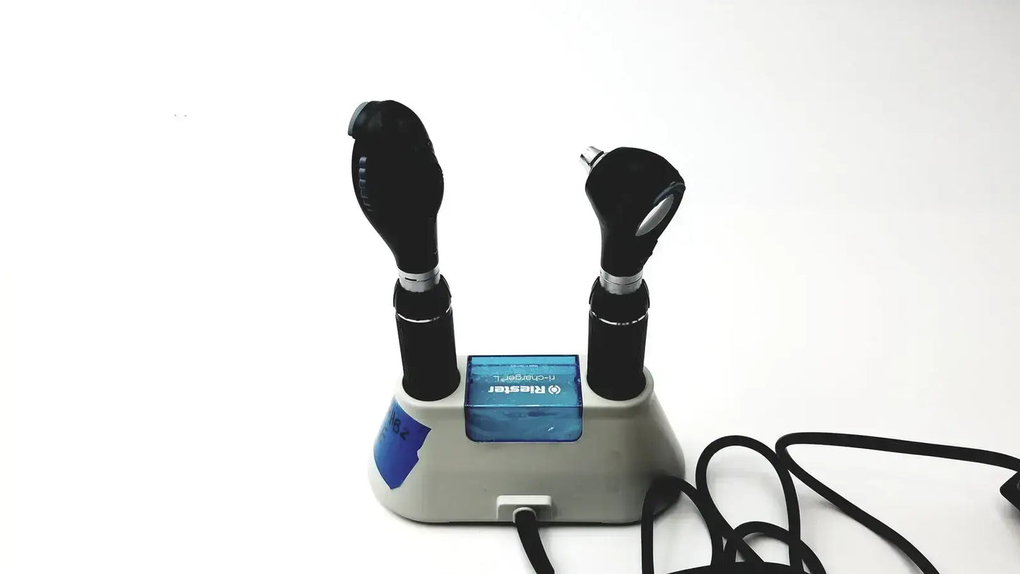 Riester Ri Charger L, Ri-Scope L Charger Desk Set - Tested & Working Diagnostic Charger, second-hand product photo 3
