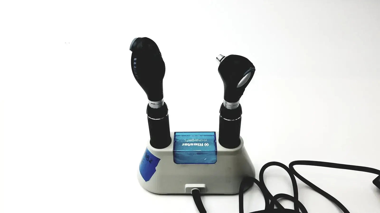 Riester Ri Charger L, Ri-Scope L Charger Desk Set - Tested & Working Diagnostic Charger, second-hand product photo 3