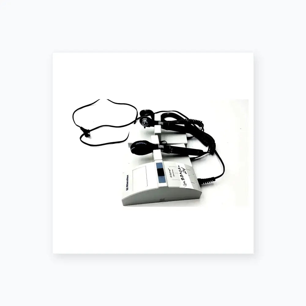 Riester Ri-former 3TCH Diagnostic Station L2 LED Otoscope & Ophthalmoscope Head Diagnostic Station, second-hand product photo 5