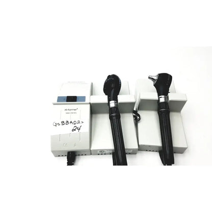 Riester Ri-former 3TCH Diagnostic Station L2 LED Otoscope & Ophthalmoscope Head Diagnostic Station, second-hand product photo 1
