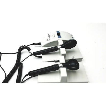 Riester Ri-former 3TCH Diagnostic Station L2 LED Otoscope & Ophthalmoscope Head Diagnostic Station, second-hand product photo 3