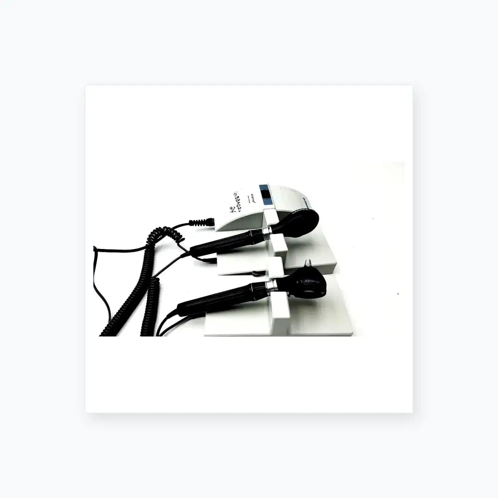 Riester Ri-former 3TCH Diagnostic Station L2 LED Otoscope & Ophthalmoscope Head Diagnostic Station, second-hand product photo 3