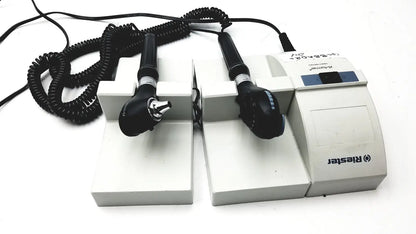 Riester Ri-former 3TCH Diagnostic Station L2 LED Otoscope & Ophthalmoscope Head Diagnostic Station, second-hand product photo 4