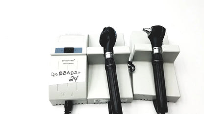 Riester Ri-former 3TCH Diagnostic Station L2 LED Otoscope & Ophthalmoscope Head Diagnostic Station, second-hand product photo 1