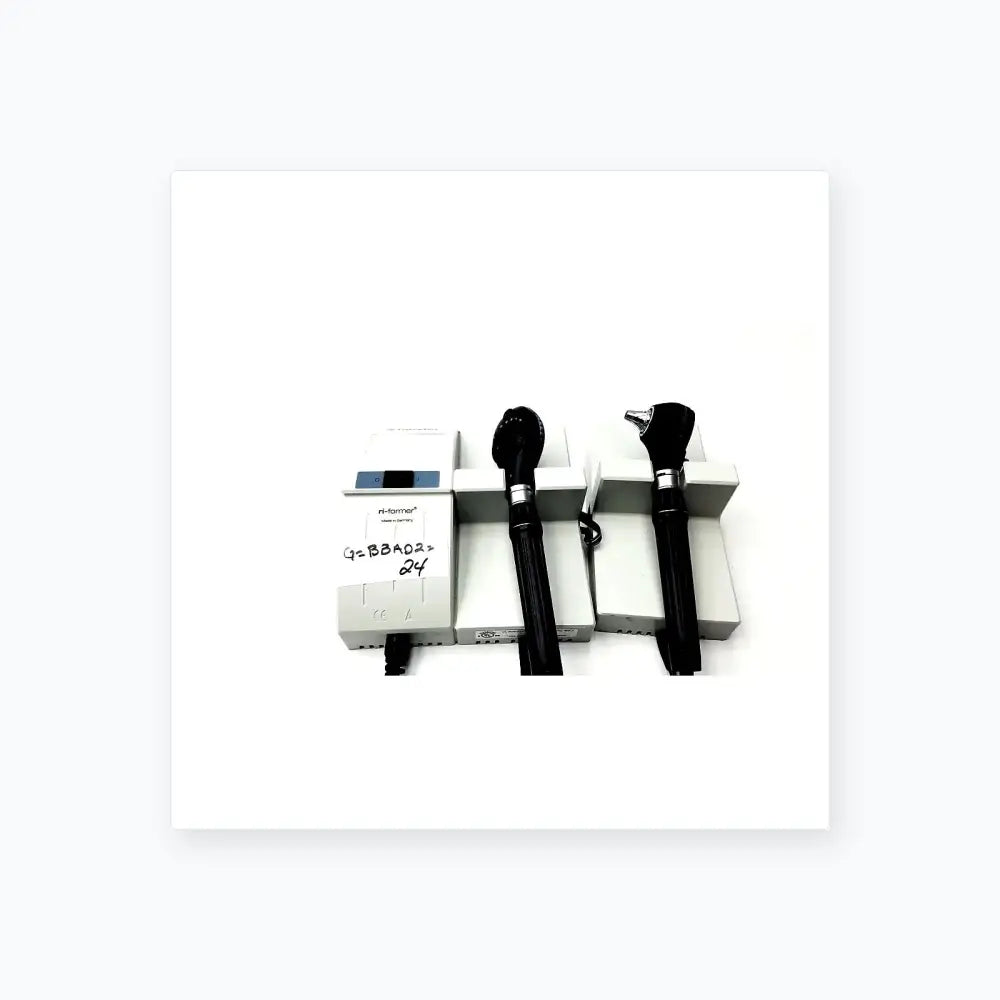 Riester Ri-former 3TCH Diagnostic Station L2 LED Otoscope & Ophthalmoscope Head Diagnostic Station, second-hand product photo 1