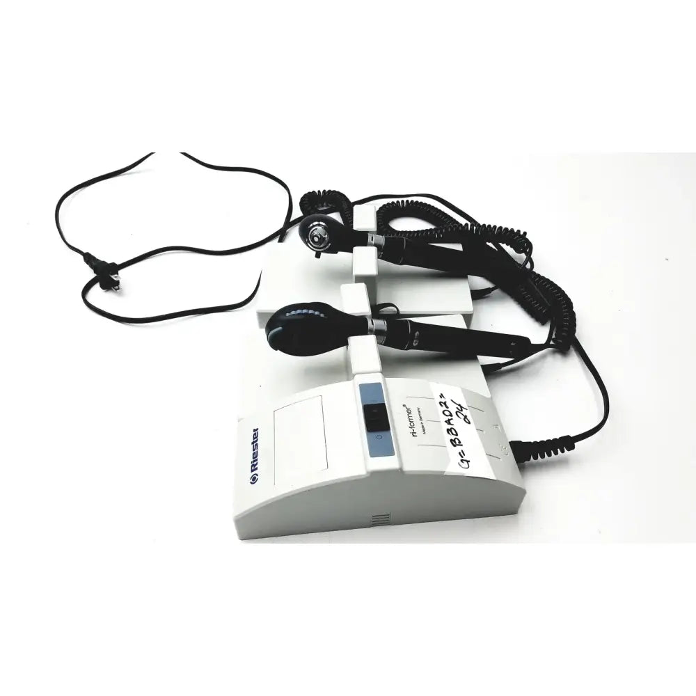 Riester Ri-former 3TCH Diagnostic Station L2 LED Otoscope & Ophthalmoscope Head Diagnostic Station, second-hand product photo 5
