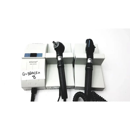Riester ri-former Modular Diagnostic Workstation W/ ri-scope L Heads- 3TCH Diagnostic Workstation, second-hand product photo 1