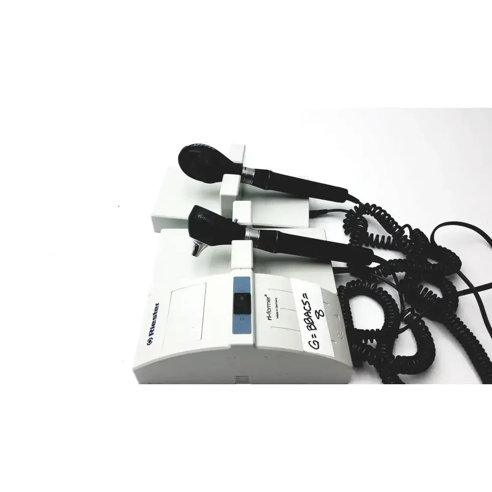 Riester ri-former Modular Diagnostic Workstation W/ ri-scope L Heads- 3TCH Diagnostic Workstation, second-hand product photo 2