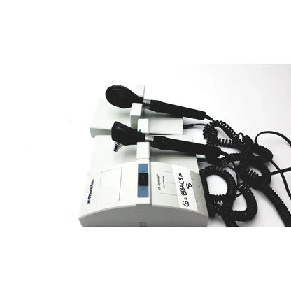 Riester ri-former Modular Diagnostic Workstation W/ ri-scope L Heads- 3TCH Diagnostic Workstation, second-hand product photo 2