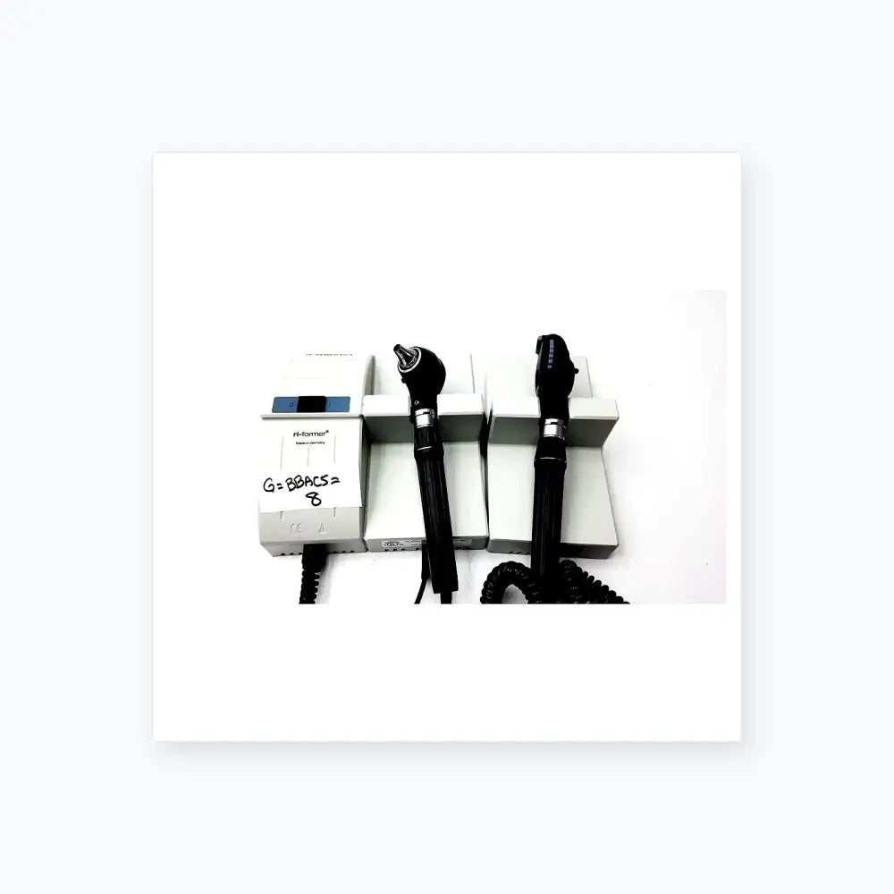 Riester ri-former Modular Diagnostic Workstation W/ ri-scope L Heads- 3TCH Diagnostic Workstation, second-hand product photo 1