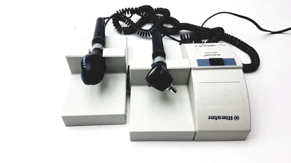 Riester ri-former Modular Diagnostic Workstation W/ ri-scope L Heads- 3TCH Diagnostic Workstation, second-hand product photo 3