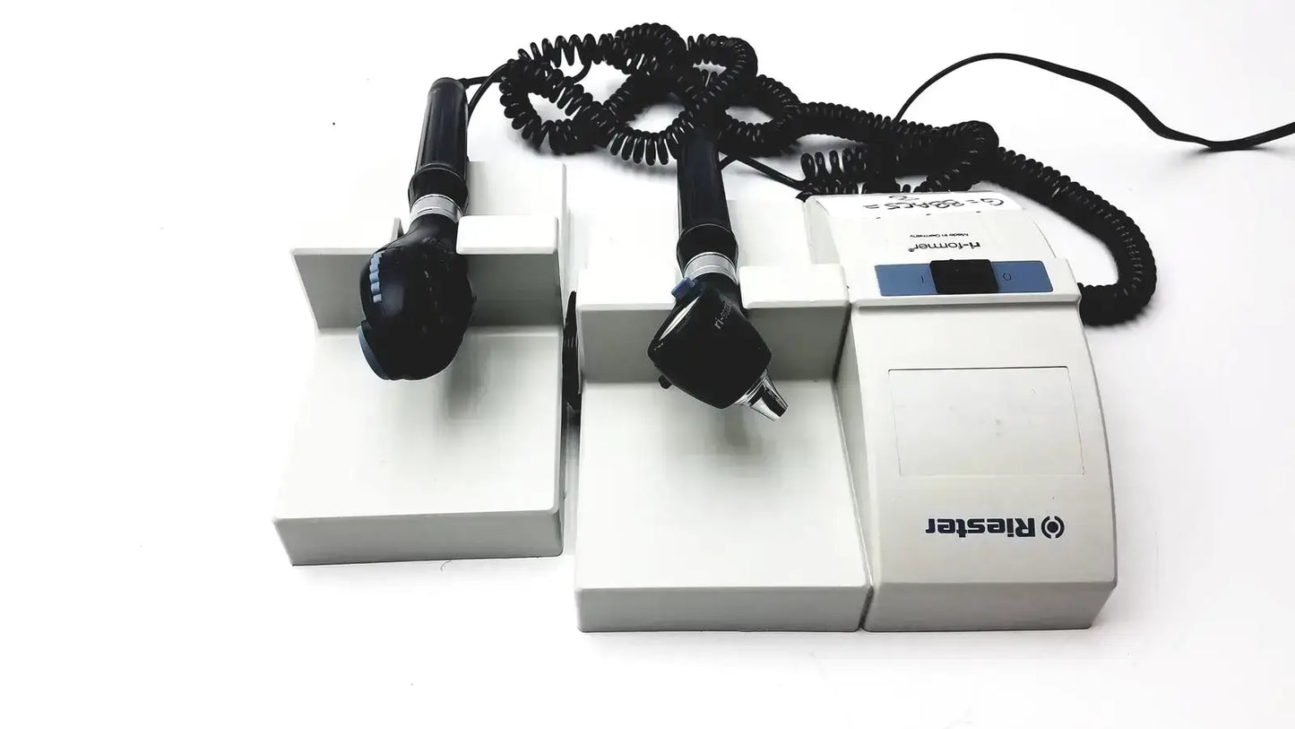 Riester ri-former Modular Diagnostic Workstation W/ ri-scope L Heads- 3TCH Diagnostic Workstation, second-hand product photo 3