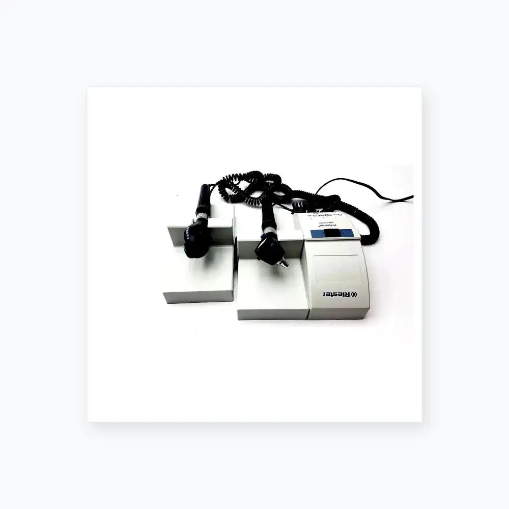 Riester ri-former Modular Diagnostic Workstation W/ ri-scope L Heads- 3TCH Diagnostic Workstation, second-hand product photo 3