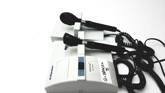 Riester ri-former Modular Diagnostic Workstation W/ ri-scope L Heads- 3TCH Diagnostic Workstation, second-hand product photo 2