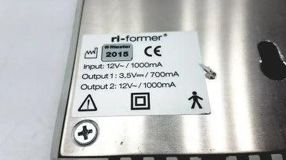 Riester ri-former Modular Diagnostic Workstation W/ ri-scope L Heads- 3TCH Diagnostic Workstation, second-hand product photo 6