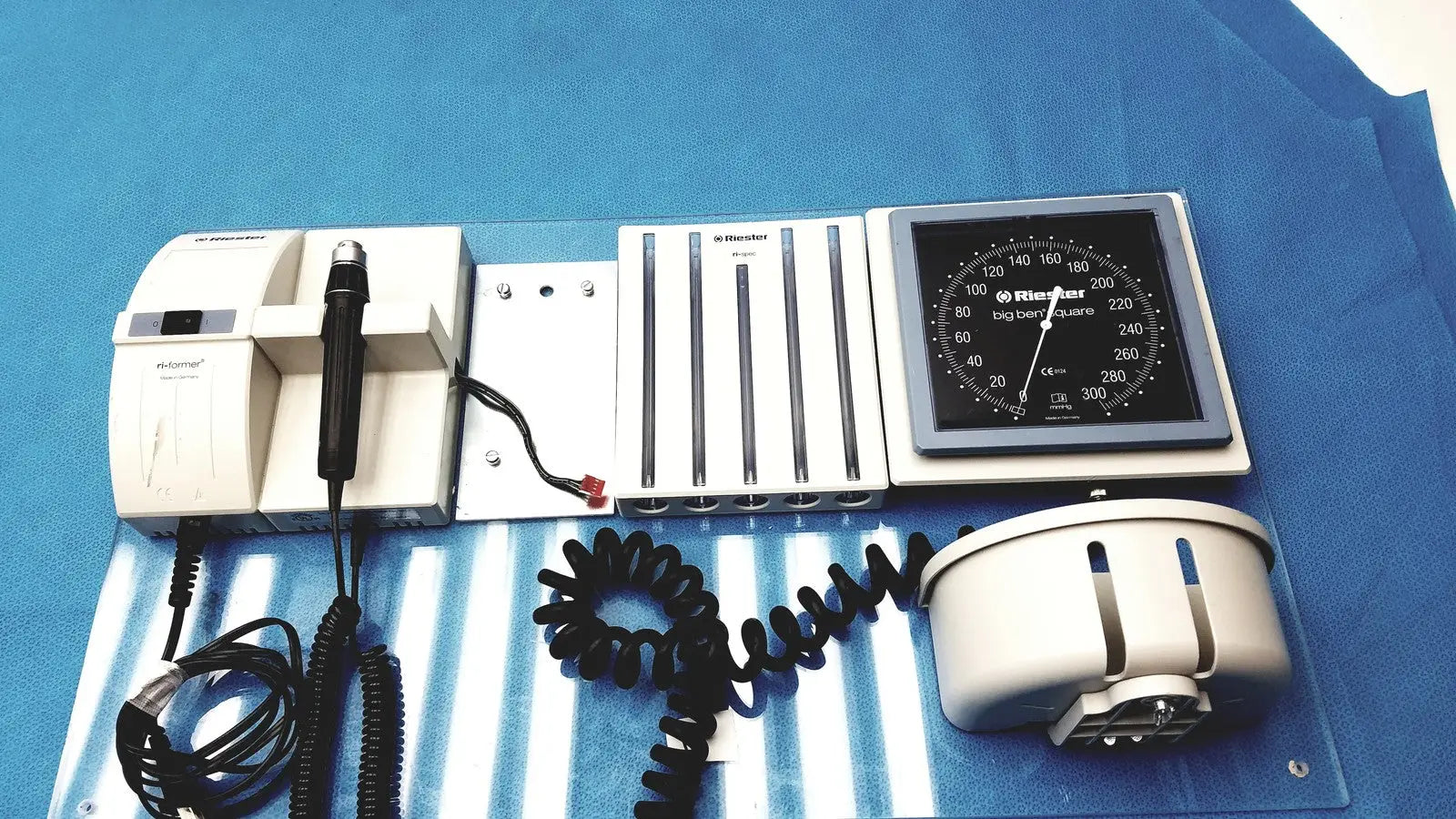 Reuse Medical Riester Ri-former Xenon Diagnostic Station 3TCH Other Medical & Lab Equipment, second-hand product photo 1