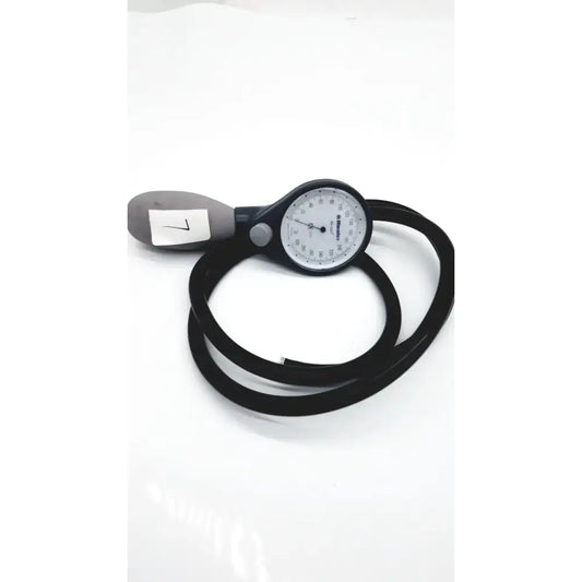 Reuse Medical Riester Ri-San Palm Manual Cuff Inflator | Handheld Sphygmomanometer Other Monitoring & Testing, second-hand product photo 1