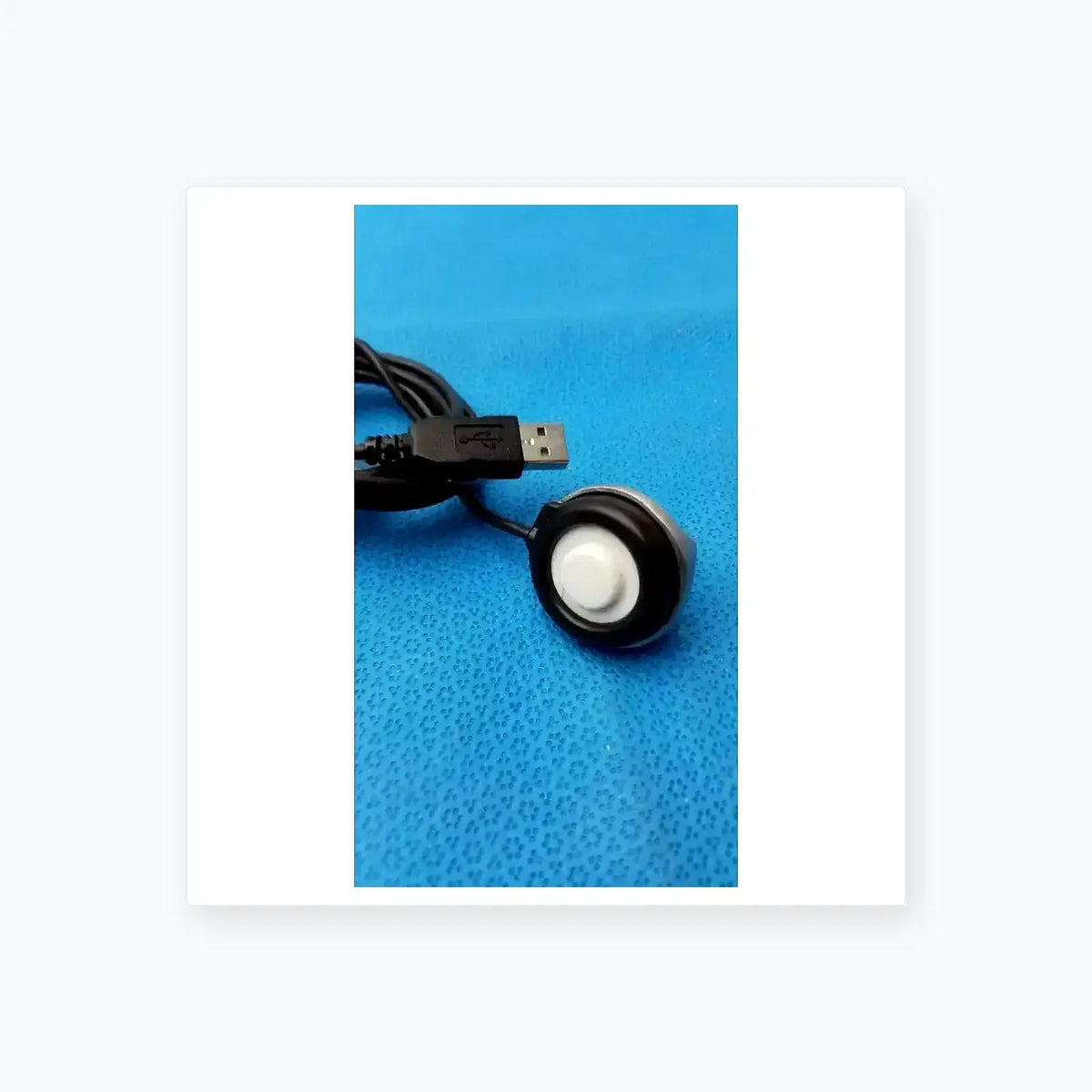 Riester Ri-Sonic PCP-USB Electronic Stethoscope Electronic Stethoscope, second-hand product photo 7