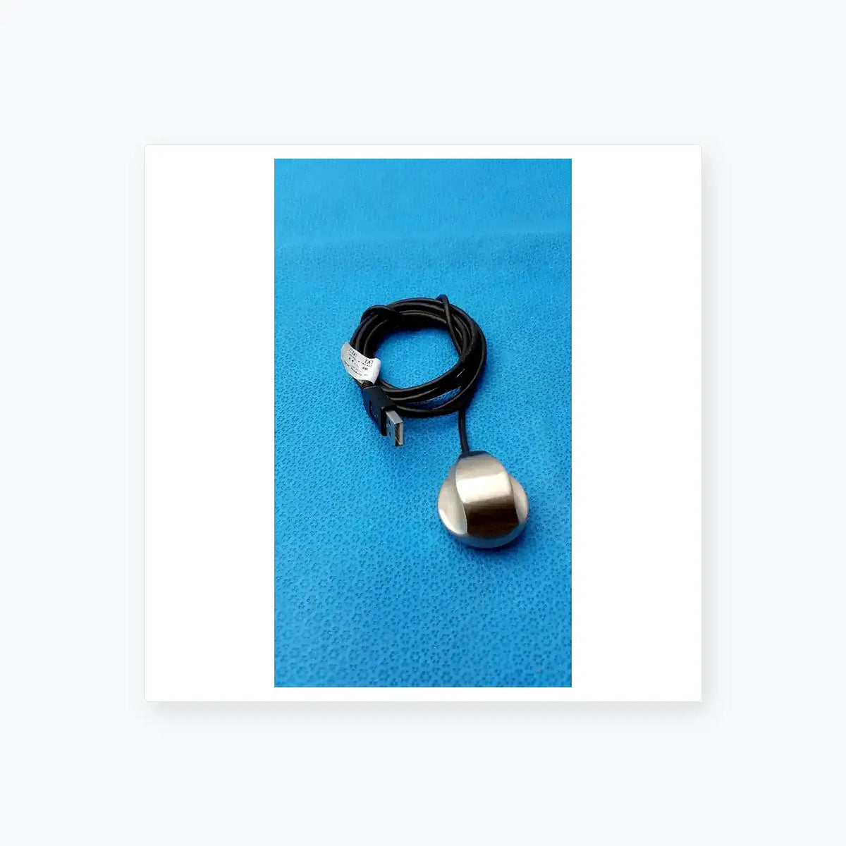 Riester Ri-Sonic PCP-USB Electronic Stethoscope Electronic Stethoscope, second-hand product photo 5