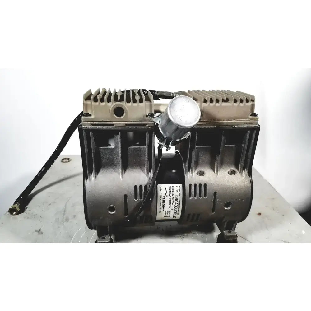 Thomas Rietschle Thomas Pressure Pump Compressor Model K48ZZDZH3250 Pressure Pump Compressor, second-hand product photo 1