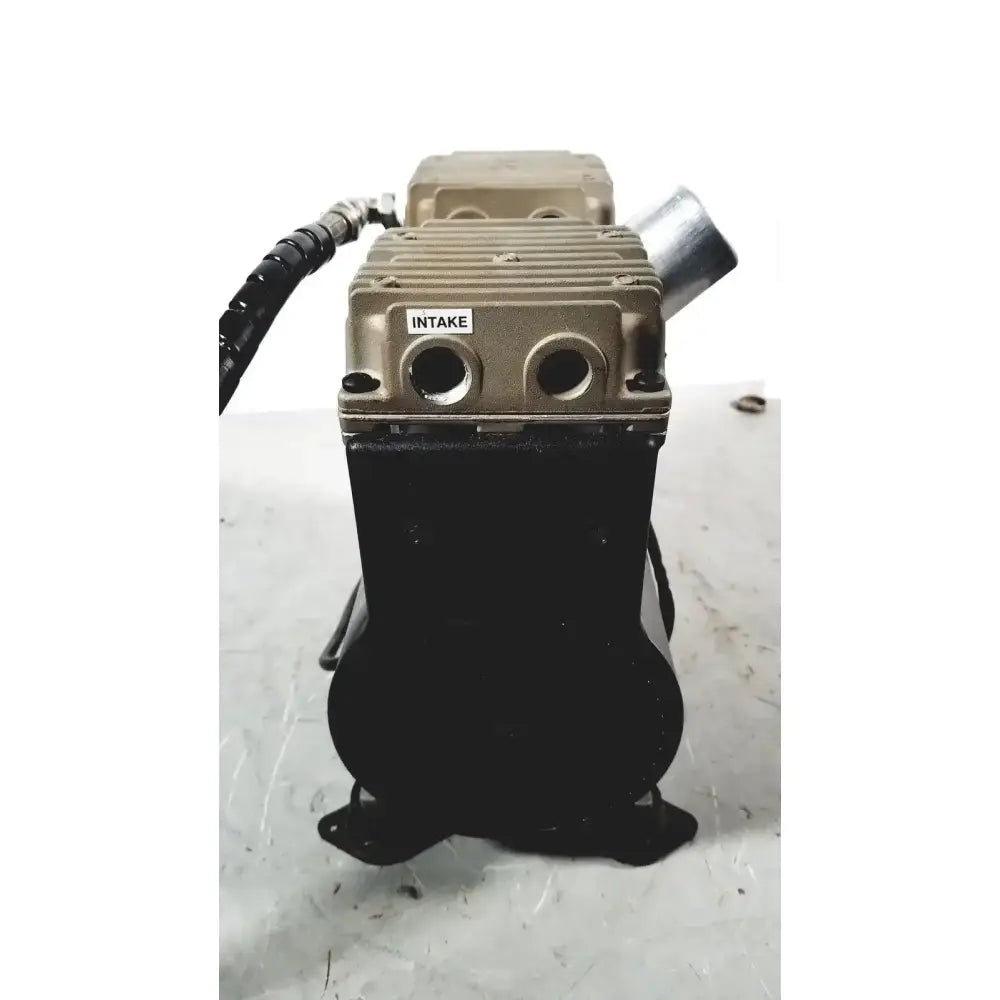 Thomas Rietschle Thomas Pressure Pump Compressor Model K48ZZDZH3250 Pressure Pump Compressor, second-hand product photo 3