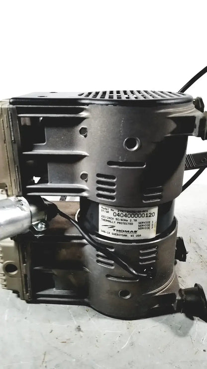 Thomas Rietschle Thomas Pressure Pump Compressor Model K48ZZDZH3250 Pressure Pump Compressor, second-hand product photo 10
