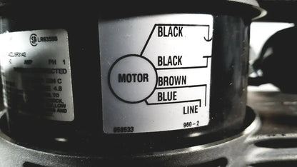 Thomas Rietschle Thomas Pressure Pump Compressor Model K48ZZDZH3250 Pressure Pump Compressor, second-hand product photo 12