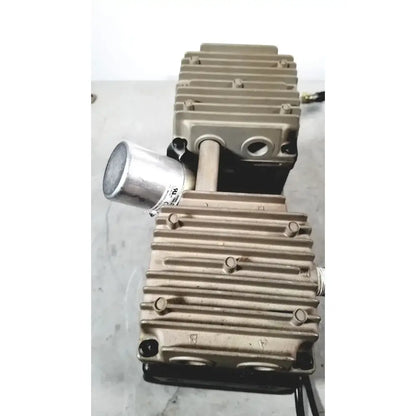 Thomas Rietschle Thomas Pressure Pump Compressor Model K48ZZDZH3250 Pressure Pump Compressor, second-hand product photo 9