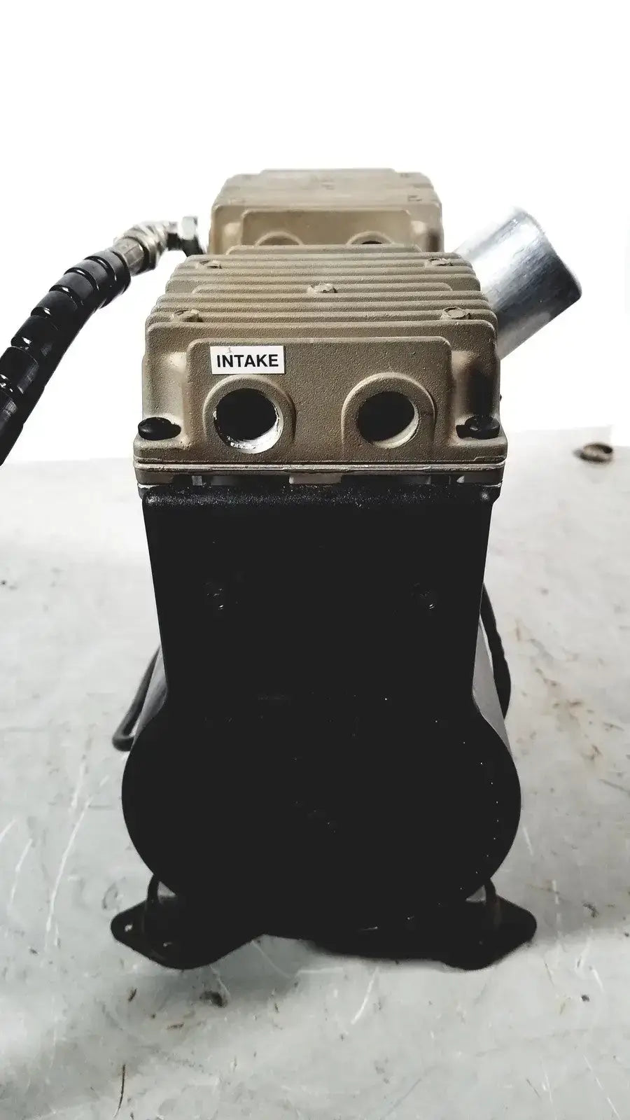 Thomas Rietschle Thomas Pressure Pump Compressor Model K48ZZDZH3250 Pressure Pump Compressor, second-hand product photo 3