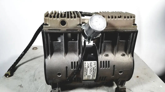 Thomas Rietschle Thomas Pressure Pump Compressor Model K48ZZDZH3250 Pressure Pump Compressor, second-hand product photo 1