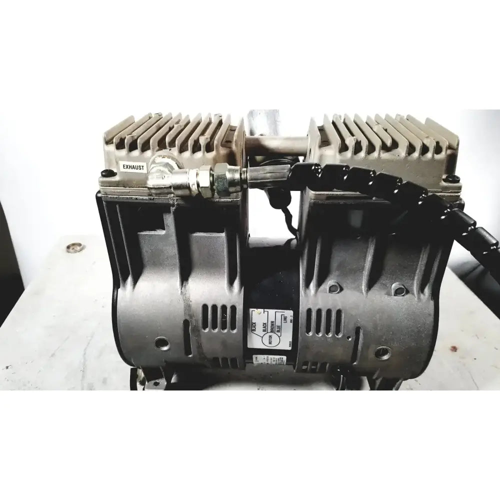 Thomas Rietschle Thomas Pressure Pump Compressor Model K48ZZDZH3250 Pressure Pump Compressor, second-hand product photo 5