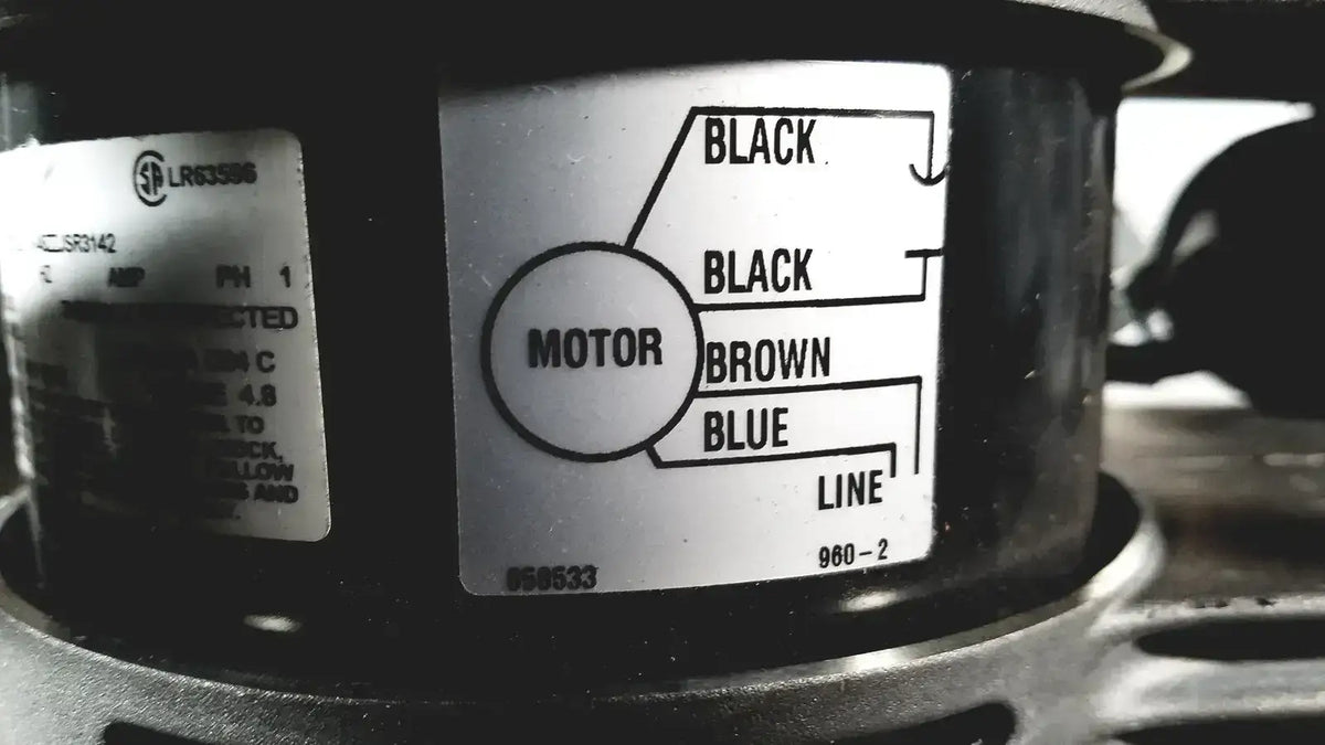 Thomas Rietschle Thomas Pressure Pump Compressor Model K48ZZDZH3250 Pressure Pump Compressor, second-hand product photo 12