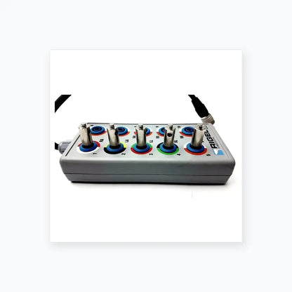 Rigel Medical ECG Connector Box Serial No 31E-0543 ECG Connector Box, second-hand product photo 3