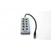 Rigel Medical ECG Connector Box Serial No 31E-0543