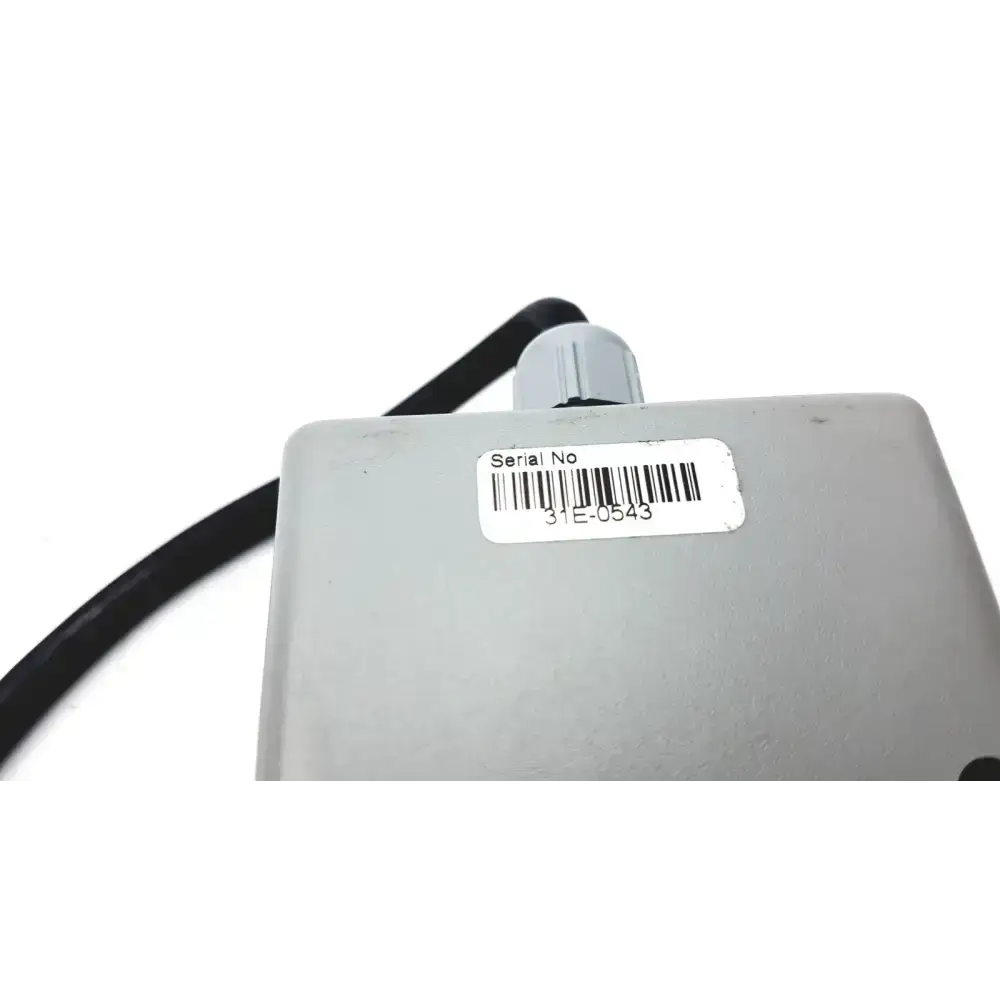 Rigel Medical ECG Connector Box Serial No 31E-0543 ECG Connector Box, second-hand product photo 7