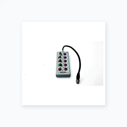 Rigel Medical ECG Connector Box Serial No 31E-0543 ECG Connector Box, second-hand product photo 1