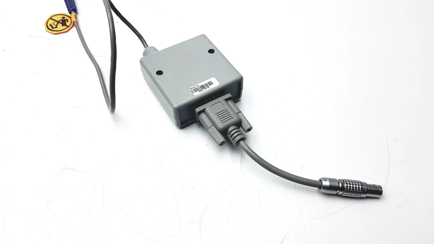 Rigel Medical SP-SIM Adapter Nellcor/Oximax 370A954 SpO2 Simulator Adapter, second-hand product photo 5