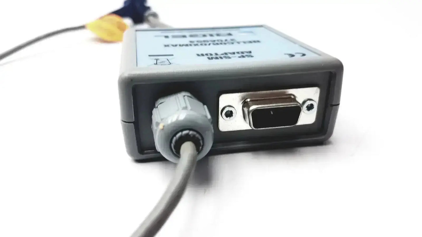 Rigel Medical SP-SIM Adapter Nellcor/Oximax Patient Simulator Adapter, second-hand product photo 4