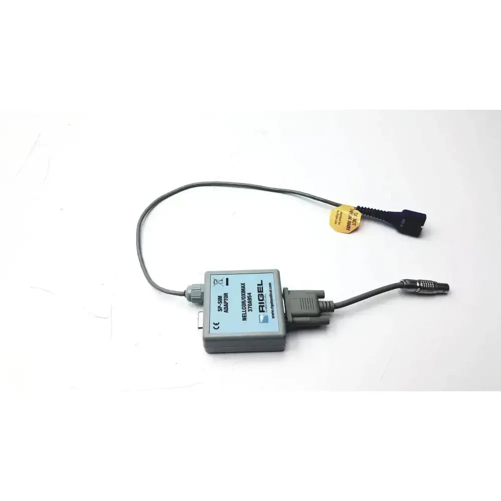 Rigel Medical SP-SIM Adapter Nellcor/Oximax Patient Simulator Adapter, second-hand product photo 2