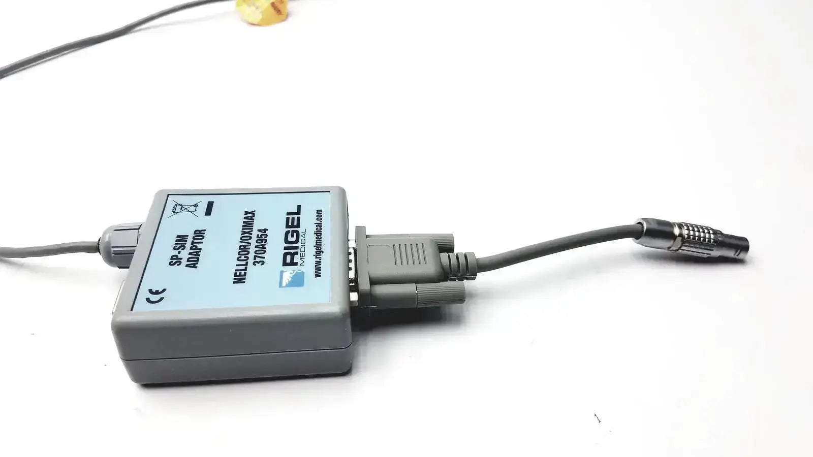 Rigel Medical SP-SIM Adapter Nellcor/Oximax Patient Simulator Adapter, second-hand product photo 5