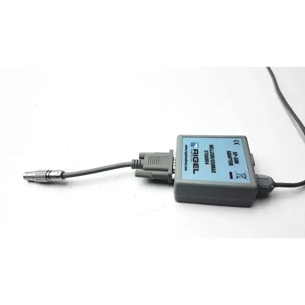 Rigel Medical SP-SIM Adapter Nellcor/Oximax Patient Simulator Adapter, second-hand product photo 6