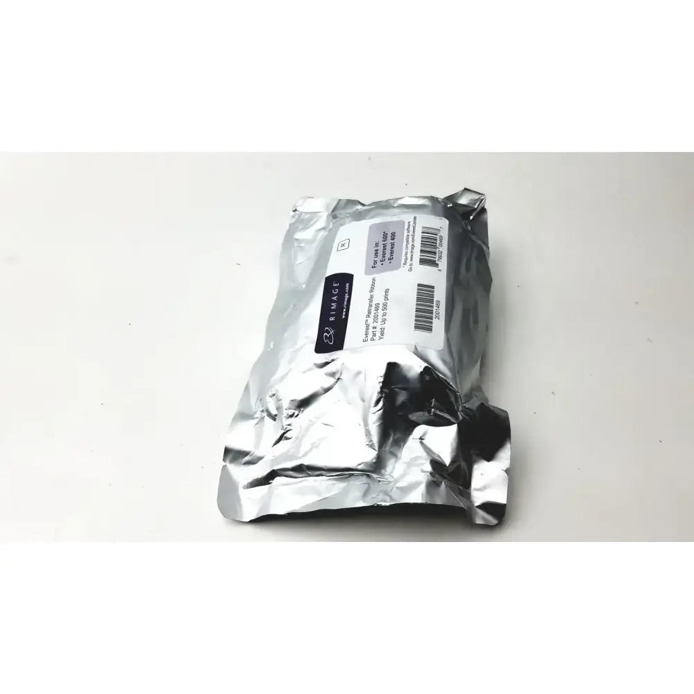 RIMAGE 2001469 Everest 600 / 400 Retransfer Ribbon Up to 500 Prints Retransfer Ribbon, as-is (for parts) product photo 2