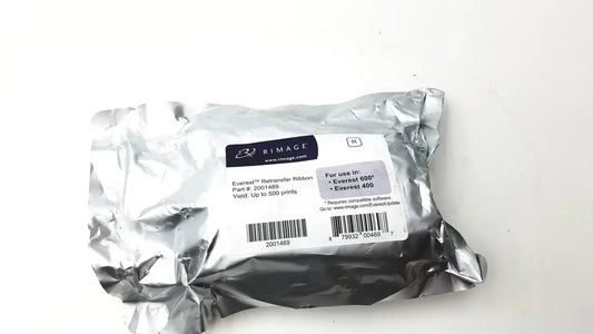 RIMAGE 2001469 Everest 600 / 400 Retransfer Ribbon Up to 500 Prints Retransfer Ribbon, second-hand product photo 1