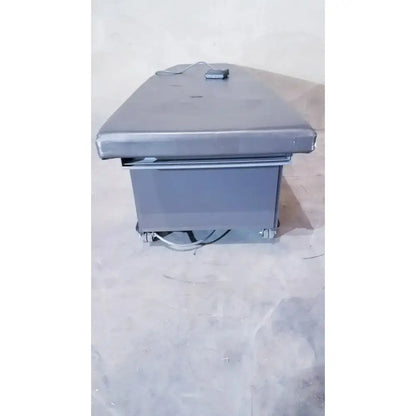 Ritter 106 Exam Table With Up and Down Foot Paddle Exam Table, second-hand product photo 5