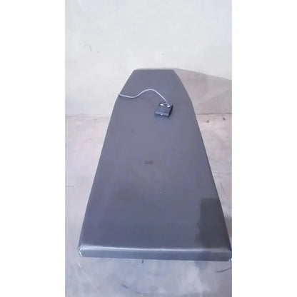 Ritter 106 Exam Table With Up and Down Foot Paddle Exam Table, second-hand product photo 4