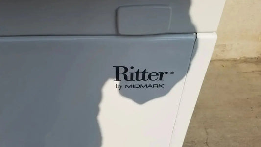 Ritter by Midmark Exam Table Model 204-011 Exam Table, second-hand product photo 2