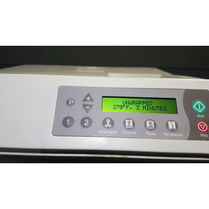 Ritter by Midmark M9 UltraClave Autoclave Sterilizer, second-hand product photo 6