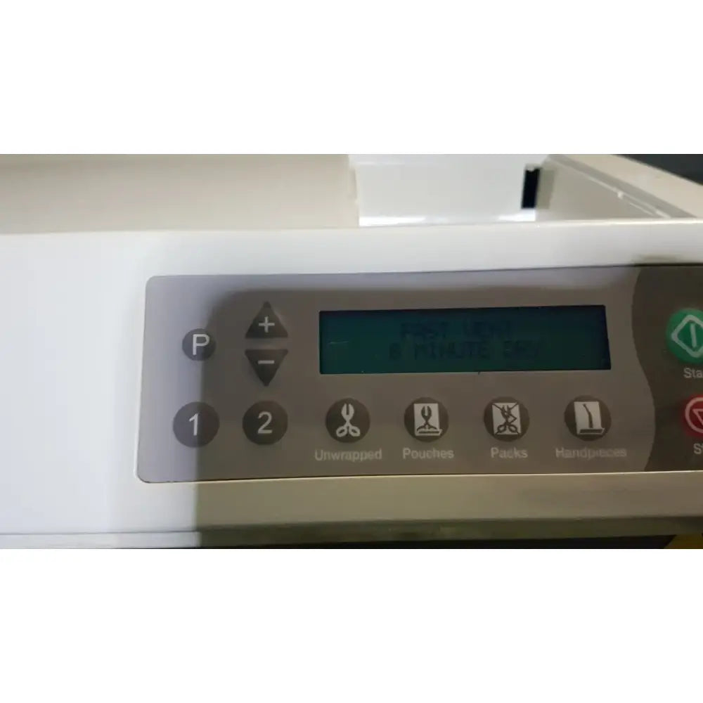Ritter by Midmark M9 UltraClave Autoclave Sterilizer, second-hand product photo 5