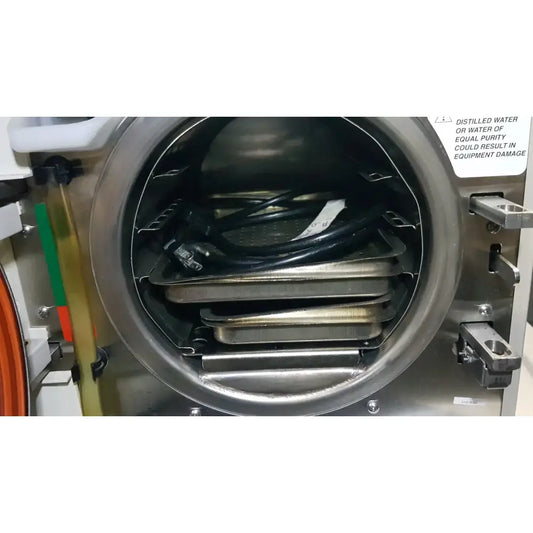 Ritter by Midmark M9 UltraClave Autoclave Sterilizer, second-hand product photo 2